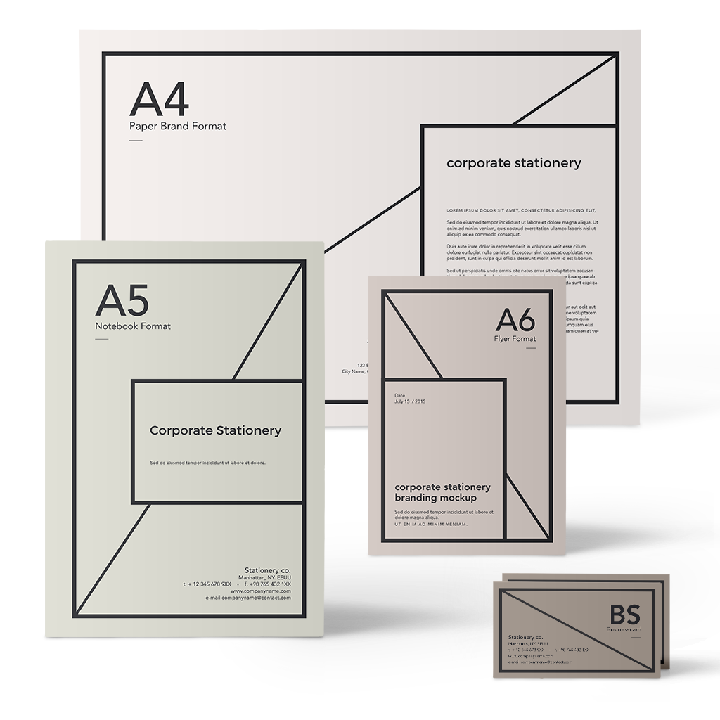 formatos